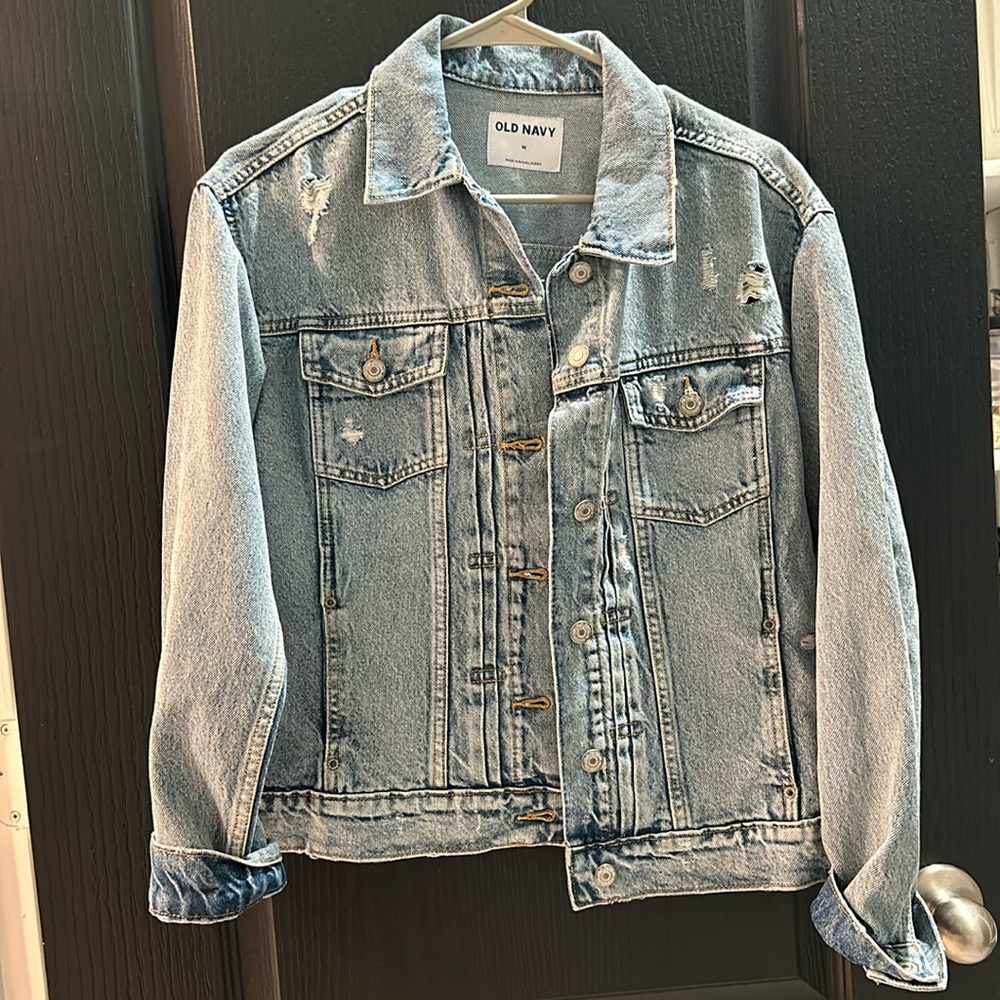 Old navy denim jackets